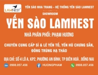 YẾN SÀO LAMNEST VINH NGUYỄN