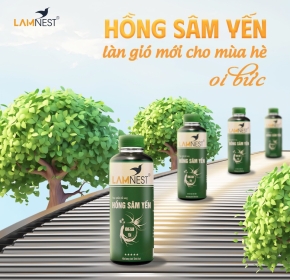 YẾN SÀO LAMNEST VINH NGUYỄN