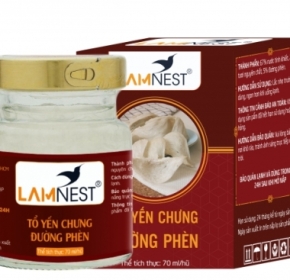 YẾN SÀO LAMNEST VINH NGUYỄN