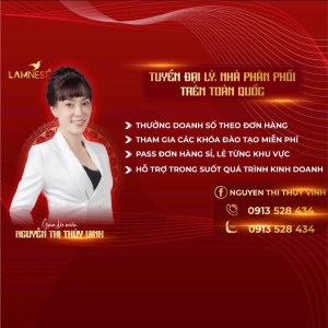 YẾN SÀO LAMNEST - TUYỂN ĐẠI LÝ, NHÀ PHÂN PHỐI TRÊN TOÀN QUỐC