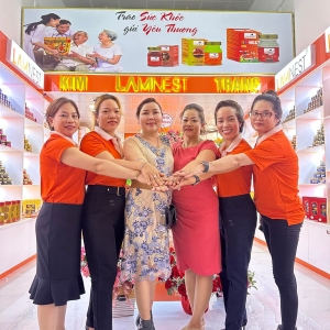 YẾN SÀO LAMNEST TUYỂN ĐẠI LÝ KINH DOANH YẾN SÀO CAO CẤP TẠI TP.HCM