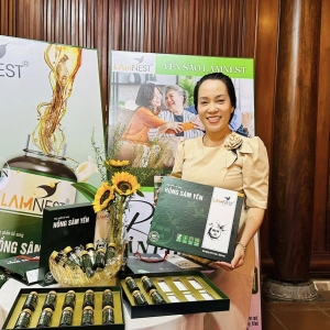 Yến Sào Lamnest Tuyển Đại Lý Tại Đồng Nai