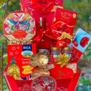 Yến Sào Lamnest Chúc Xuân: Vạn Sự Hanh Thông – Tài Lộc Gõ Cửa