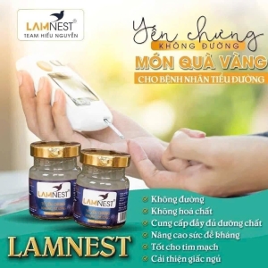 Bệnh tiểu đường có ăn được yến sào không?