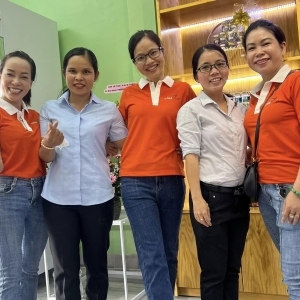 Tuyển Hệ Thống Nhà Phân Phối Yến Sào Lamnest