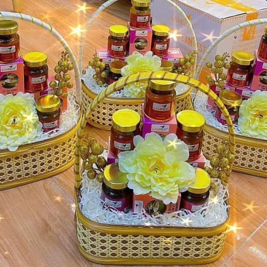 Combo quà tặng yến sào 35