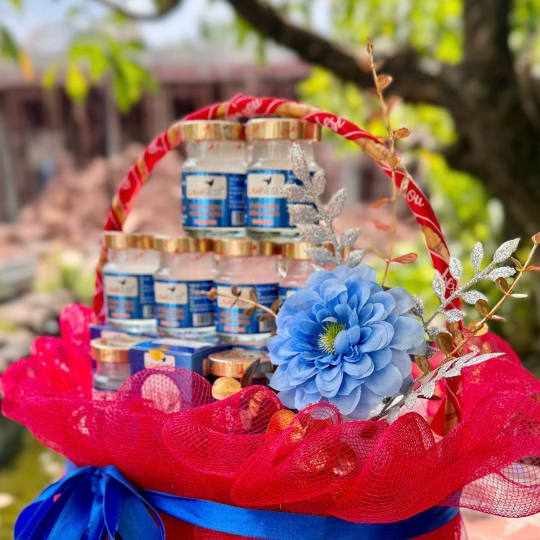 Combo quà tặng yến sào 46