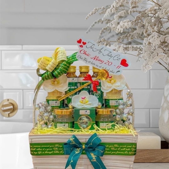 Combo quà tặng yến sào 51