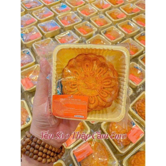 BÁNH TRUNG THU THẬP CẨM EURO 220g