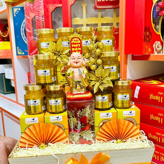 Combo Quà Tặng Yến Sào 16