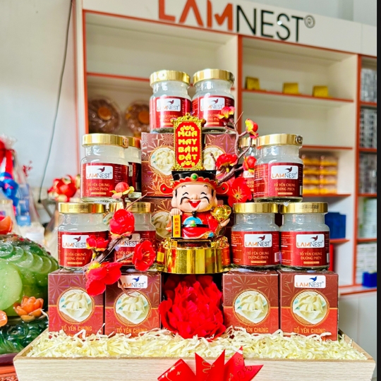 Combo Quà Tặng Yến Sào 17
