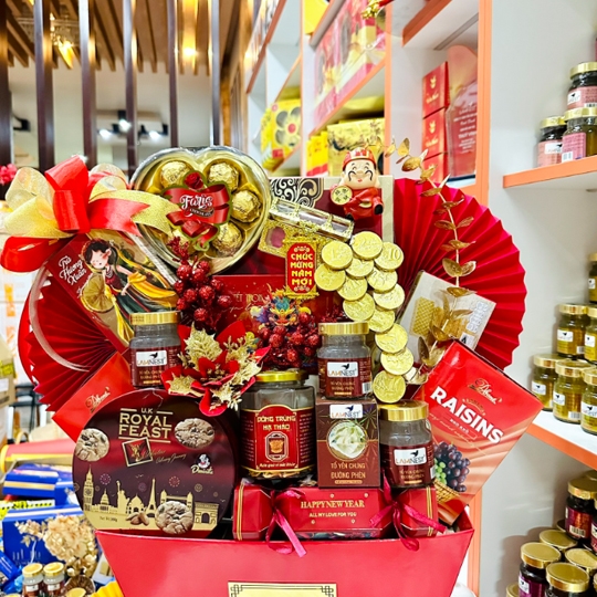 Combo Quà Tặng Yến Sào 19