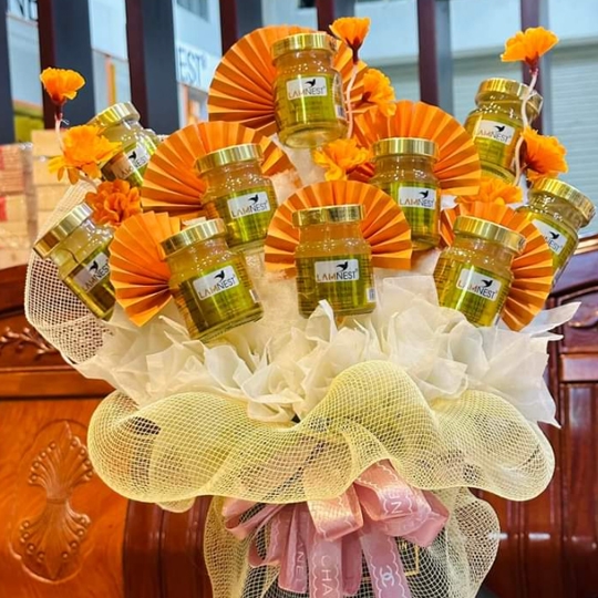 Combo Quà Tặng Yến Sào 20