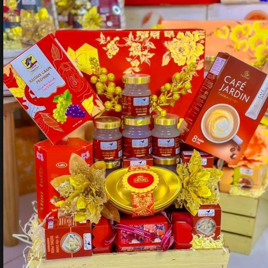 Combo Quà Tặng Yến Sào 12