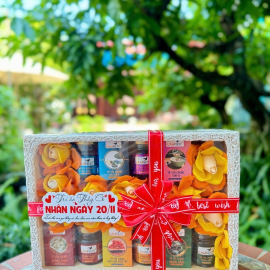 Combo quà tặng yến sào 53