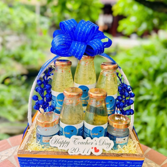 Combo quà tặng yến sào 62