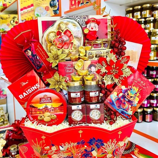 Combo Quà Tặng Yến Sào 22