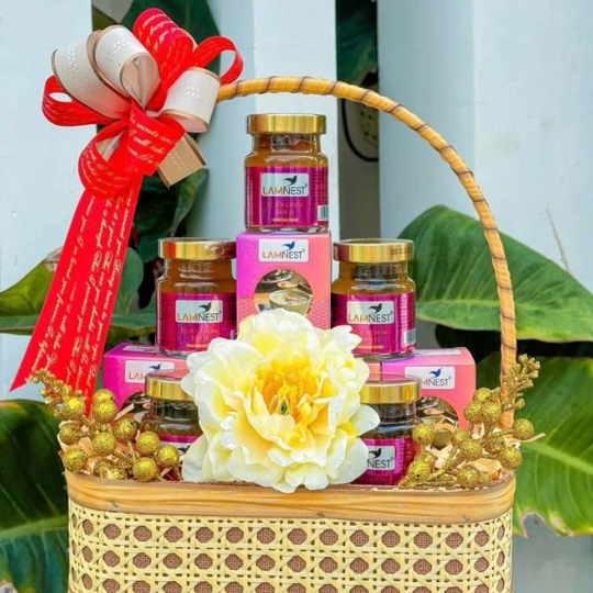 Combo Quà Tặng Yến Sào 24