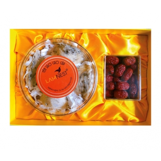 Tổ Yến Thô Nguyên Chất